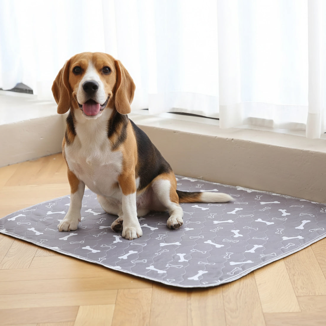 Le Tapis-Cocon Absorbant