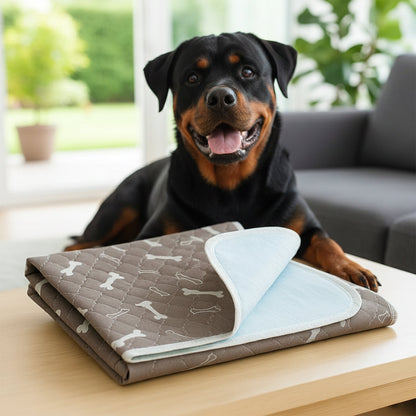 Le Tapis-Cocon Absorbant