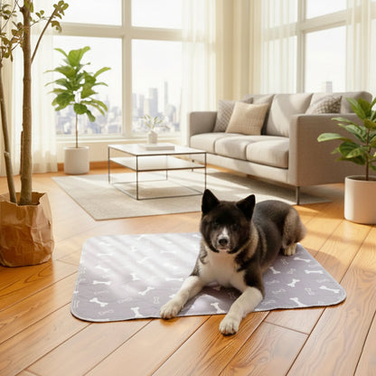 Le Tapis-Cocon Absorbant