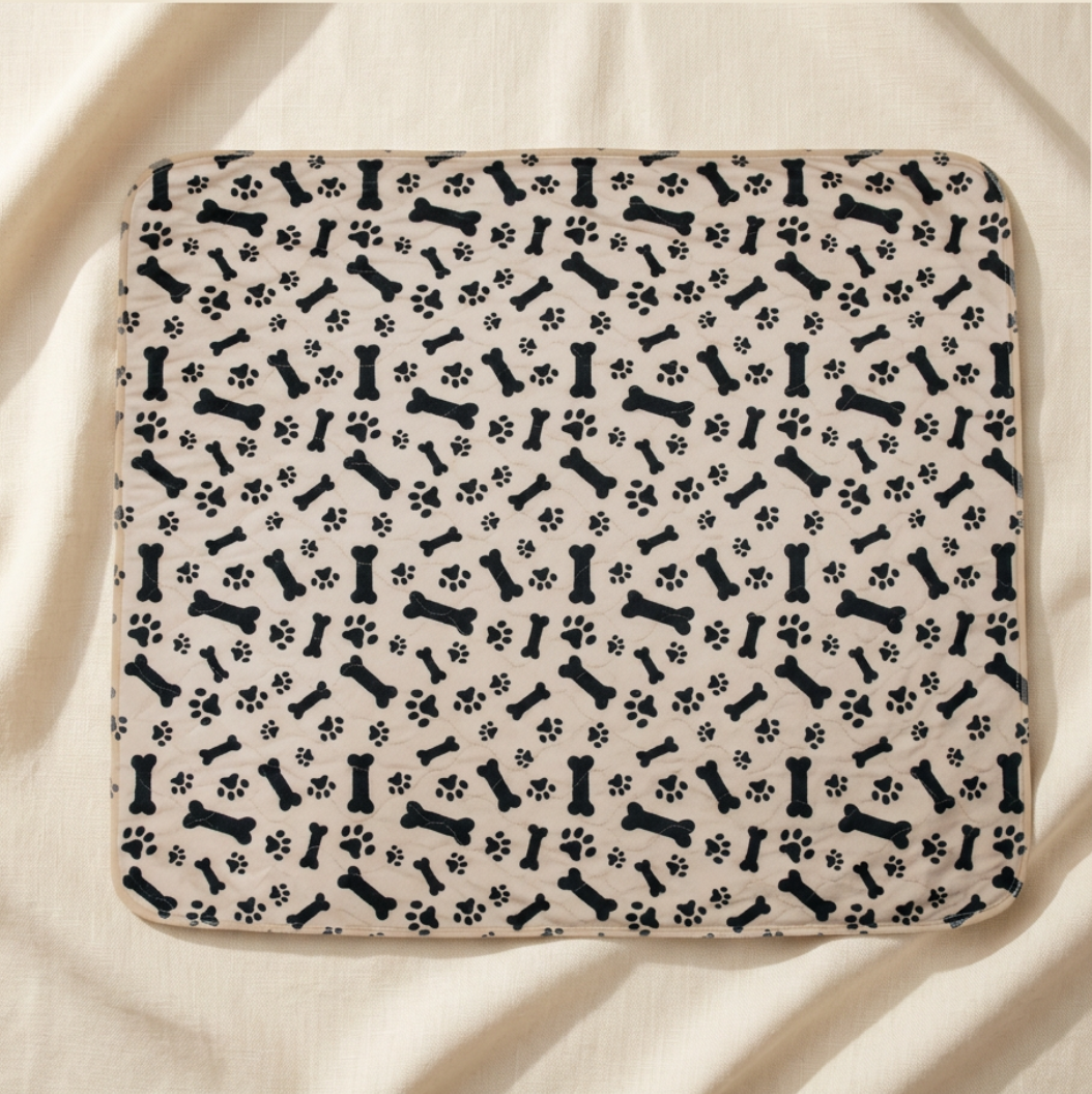 Le Tapis-Cocon Absorbant