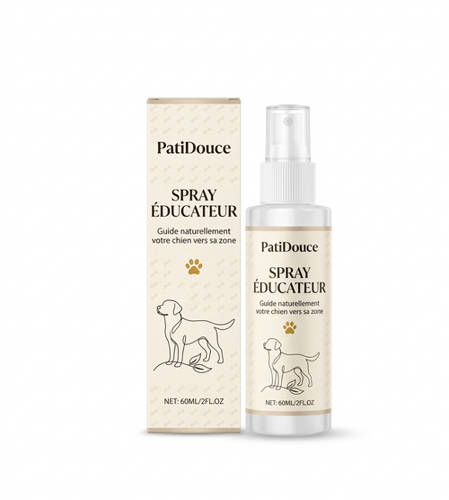 Spray Éducateur PatiDouce