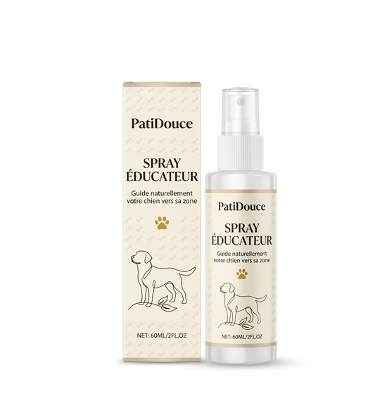 Spray Éducateur PatiDouce