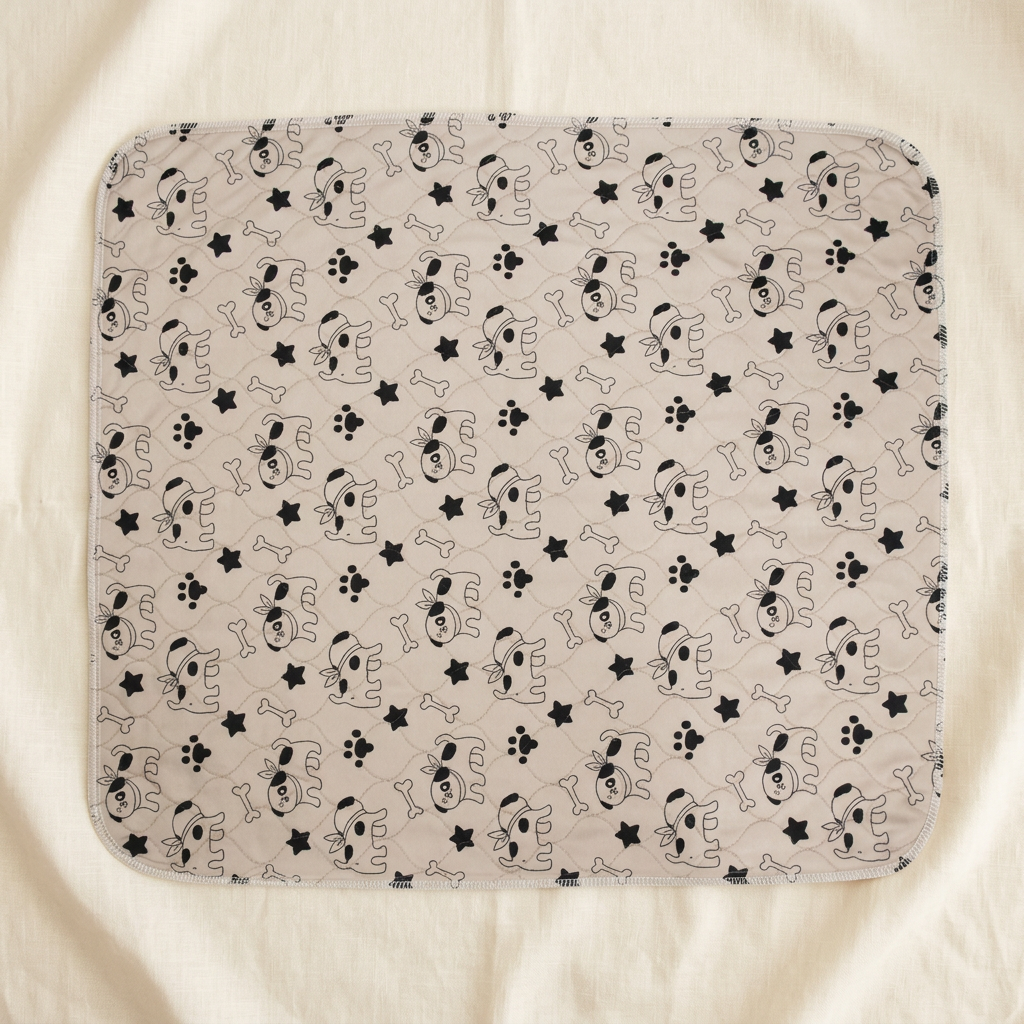 Le Tapis-Cocon Absorbant